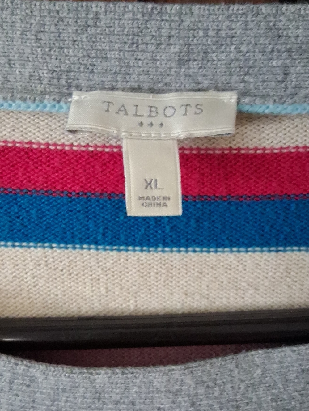 Talbots Sweater - Picture 3 of 3